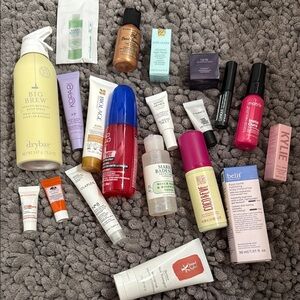 Sephora Makeup and Skincare Collection